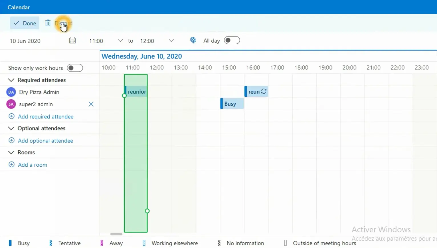 Cloudiway migration workflow showing data movement between Microsoft 365 tenants